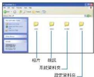 SAMSUNG HMXF900BP - 檢視儲存媒體的內容 - 2