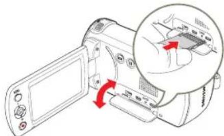 SAMSUNG HMXF900BP - 步驟1：準備工作 - 2