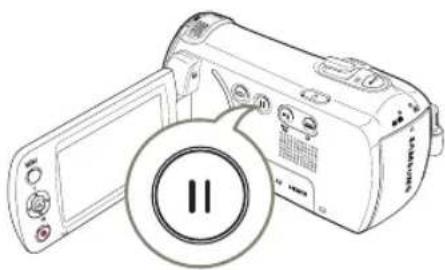 SAMSUNG HMXF900BP - 錄製暫停/恢復 - 1