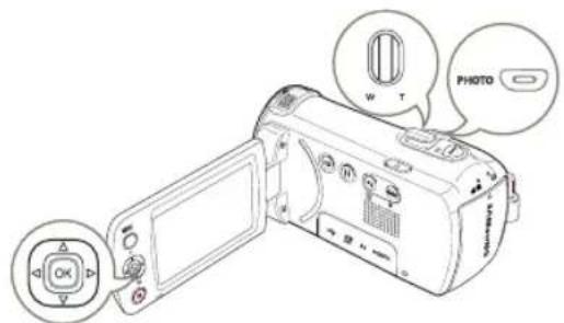 SAMSUNG HMXF900BP - 在播放視訊時標記並拍攝精妙時刻 - 1