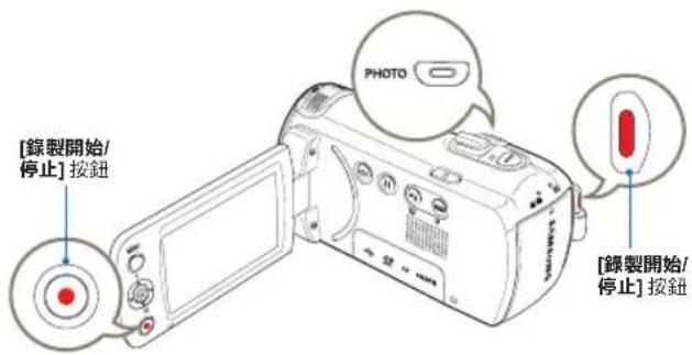 SAMSUNG HMXF900BP - 步驟2：使用攝錄放影機進行錄製 - 2