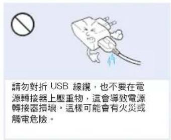 SAMSUNG HMXF900BP - 警告 - 7
