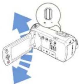 SAMSUNG HMXF900BP - 瞭解如何變更操作模式 - 4