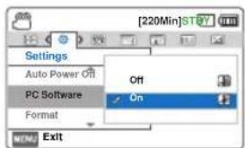 SAMSUNG HMXF900BP - PC Software - 2