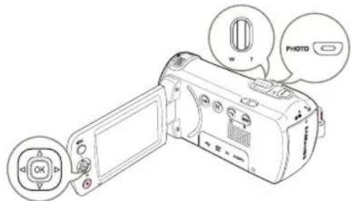 SAMSUNG HMXF900BP - 播放MYCLIP - 1