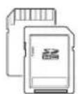 SAMSUNG HMXF900BP - 可用記憶卡 - 2