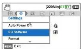 SAMSUNG HMXF900BP - PC Software - 1