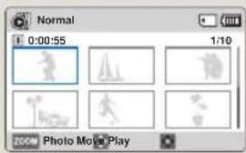 SAMSUNG HMXF900BP - Thamburger View Option - 4