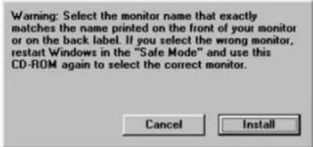 SAMSUNG SyncMaster 171N - 9