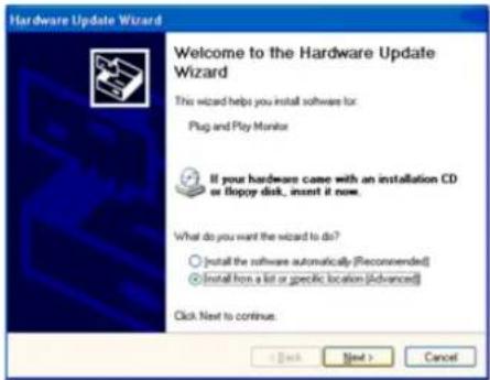 SAMSUNG SyncMaster 171N - 12
