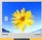 SAMSUNG SyncMaster 171N - Support Multimédia haut-parleur - 1