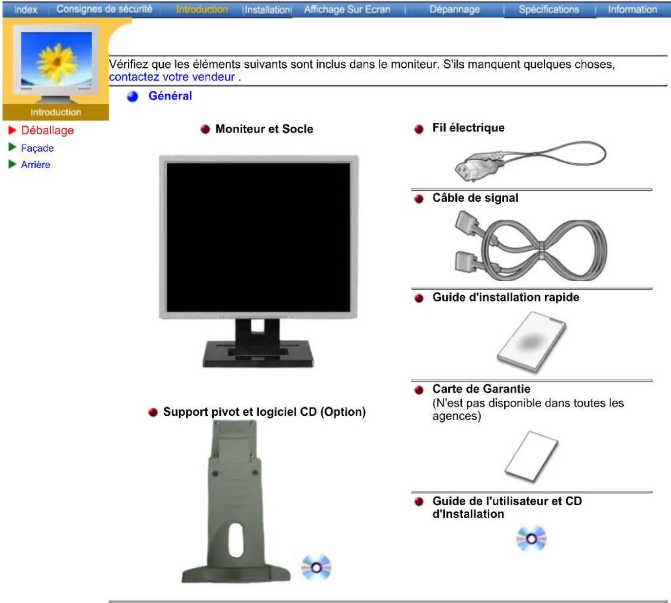 SAMSUNG SyncMaster 171N - 6
