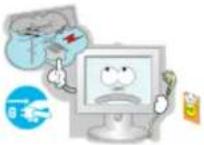 SAMSUNG SyncMaster 171N - Conventions de Notation - 13