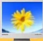 SAMSUNG SyncMaster 171N - • Pour un affichage meilleur - 1