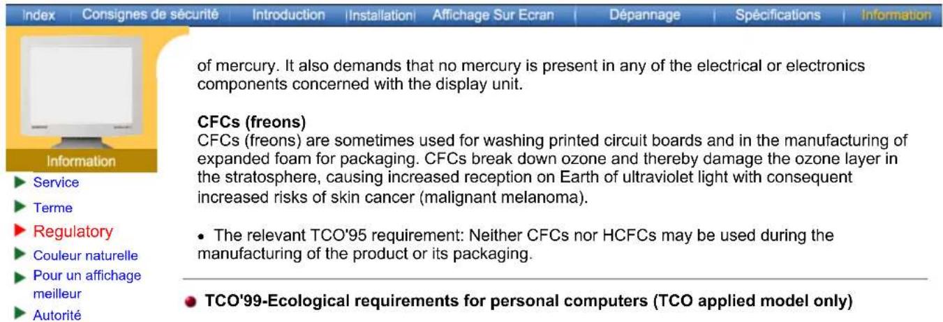 SAMSUNG SyncMaster 171N - Mercury - 1