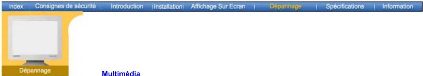 SAMSUNG SyncMaster 171N - Affichage Sur Ecran - 4