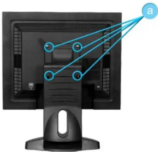 SAMSUNG SyncMaster 171N - Installation - 1