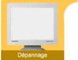 SAMSUNG SyncMaster 171N - Affichage Sur Ecran - 3