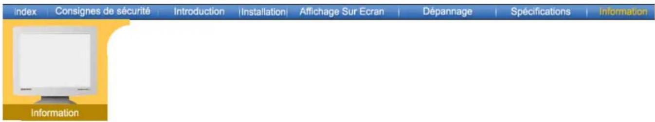 SAMSUNG SyncMaster 171N - Résolution - 1