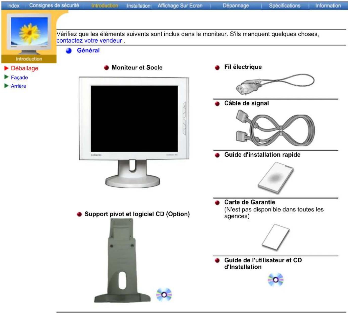 SAMSUNG SyncMaster 171N - SyncMaster 181T - 11