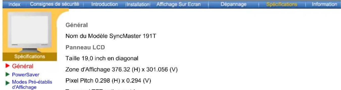 SAMSUNG SyncMaster 171N - Conseils utiles - 3