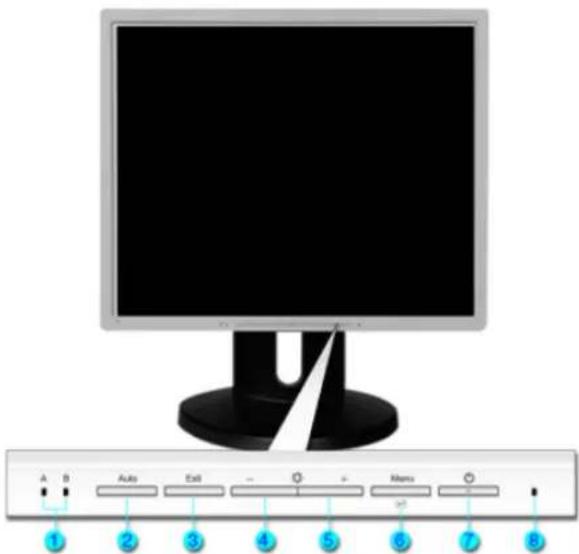 SAMSUNG SyncMaster 171N - SyncMaster 181T - 14