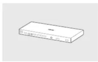 SAMSUNG QE65Q8CAMT - Contenu de la boîte - 1