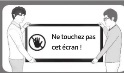 SAMSUNG QE65Q8CAMT - Contenu de la boîte - 4
