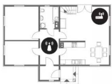 SAMSUNG UE60KU6020K - Wi-Fi intermitente - 1