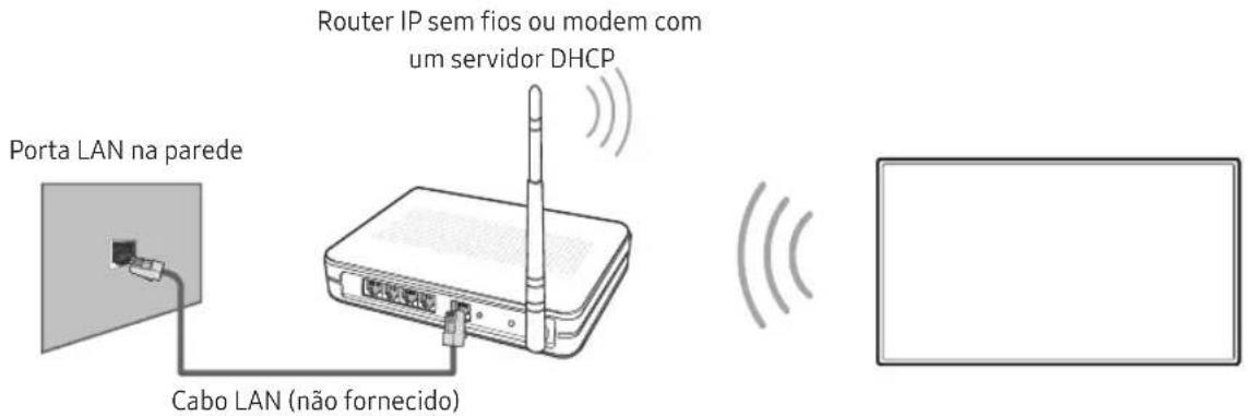 SAMSUNG UE60KU6020K - Ligação de rede – Sem fios - 1