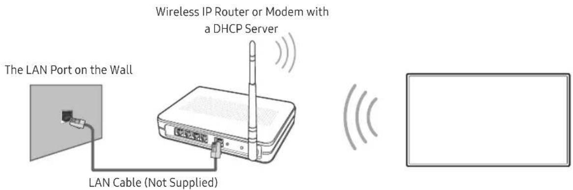SAMSUNG UE60KU6020K - Network Connection - Wireless - 1