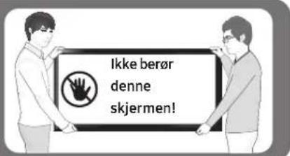 SAMSUNG UE43M5575AU - Hva er iesken? - 2