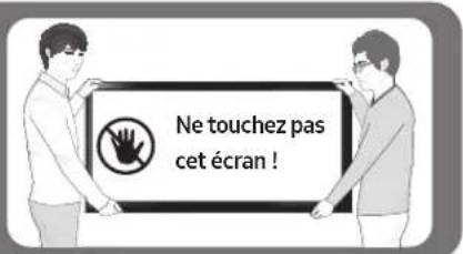 SAMSUNG UE43M5575AU - Contenu de la boîte - 6