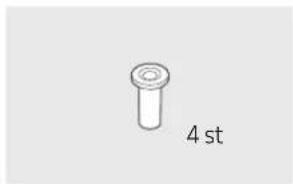 SAMSUNG UE43M5575AU - Vad finns i förpackningen? - 2