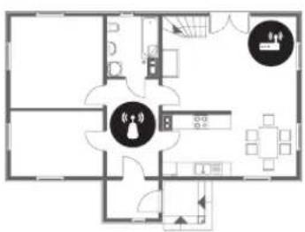 SAMSUNG UE43M5575AU - Intermittent Wi-Fi - 1