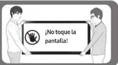 SAMSUNG UE43M5575AU - ¿Qué hay en la caja? - 6