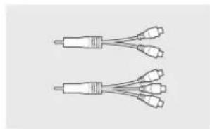 SAMSUNG UE43M5575AU - Pakkauksen sisälto - 1