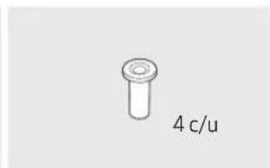 SAMSUNG UE43M5575AU - ¿Qué hay en la caja? - 2