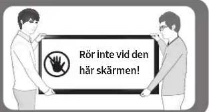 SAMSUNG UE43M5575AU - Vad finns i förpackningen? - 6