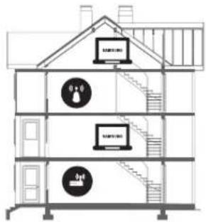 SAMSUNG UE43M5575AU - Intermittent Wi-Fi - 2