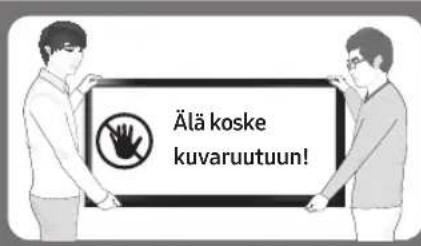 SAMSUNG UE49MU6455U - Pakkauksen sisältö - 6