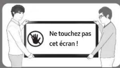 SAMSUNG UE49MU6455U - Contenu de la boîte - 6