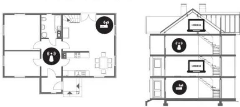 SAMSUNG UE49MU6195U - Wi-Fi intermitente - 1