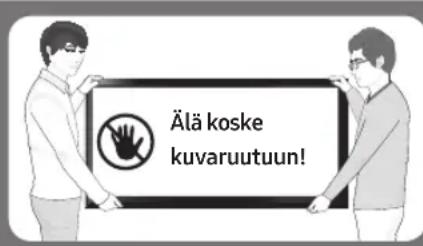 SAMSUNG UE49MU6195U - Pakkauksen sisältö - 4