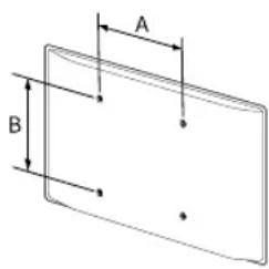 SAMSUNG UE49MU6195U - TV-installasjon - 1