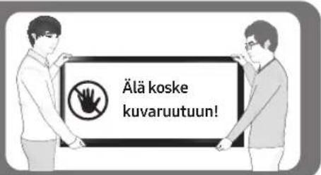 SAMSUNG UE65MU7005T - Pakkauksen sisältö - 4