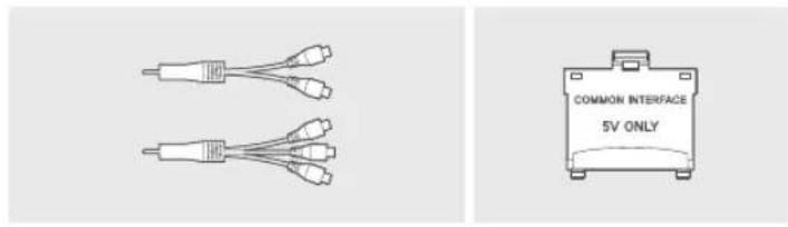 SAMSUNG UE65MU6195U - Contenu de la boîte - 1
