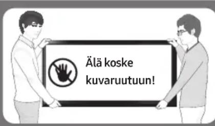 SAMSUNG UE65MU6195U - Pakkauksen sisälto - 4