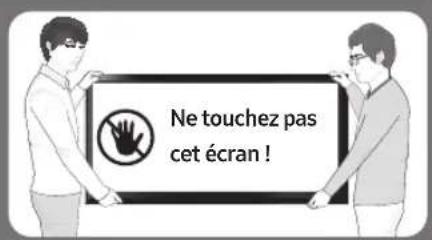 SAMSUNG UE65MU6195U - Contenu de la boîte - 3