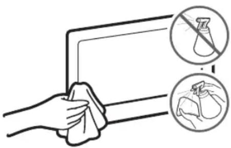 SAMSUNG UE55MU6275U - Caring for the TV - 1